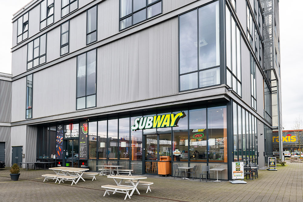 Subway Veghel